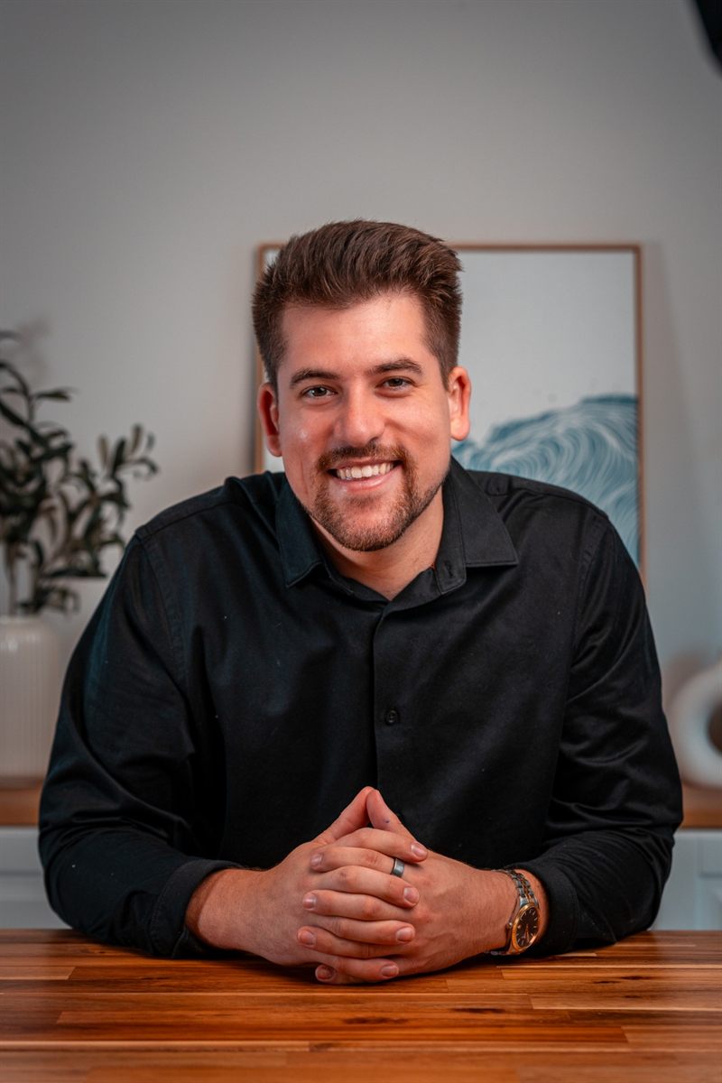 Sébastien, fondateur d'Accompagnon